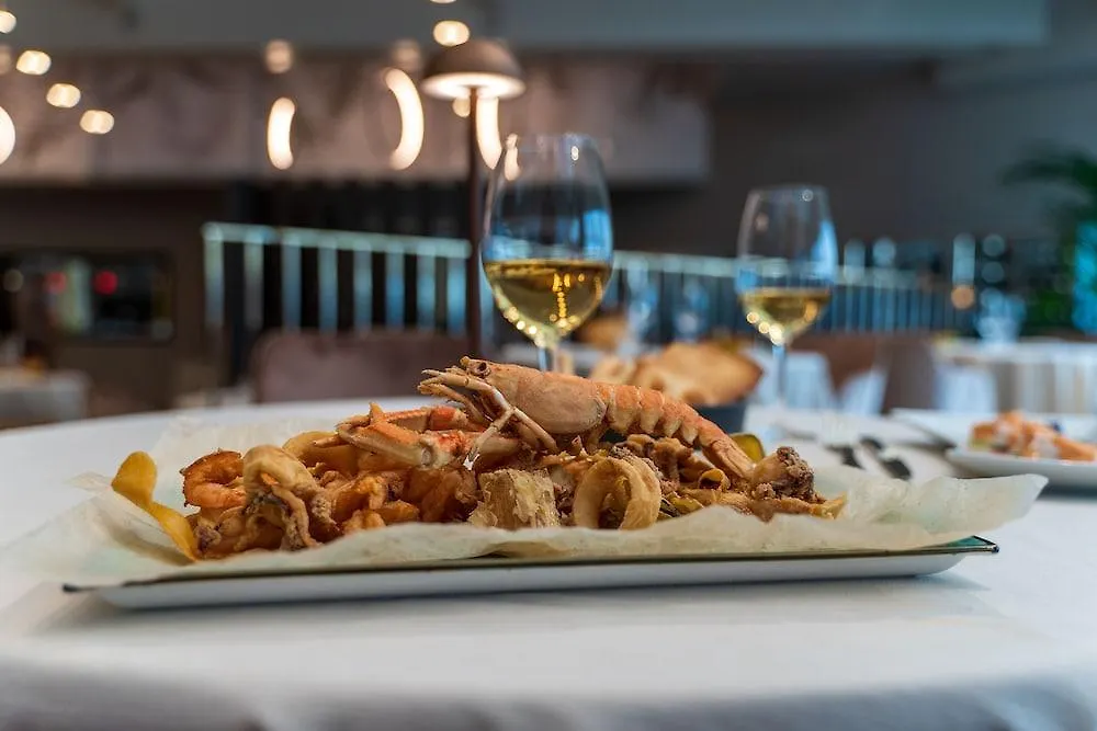 ארבה Hotel Leonardo Da Vinci איטליה