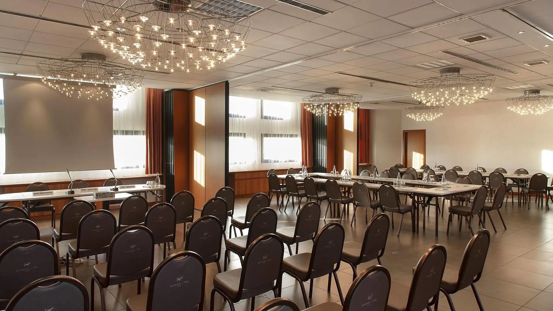ארבה Hotel Leonardo Da Vinci