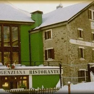 Hotel Genziana, Passo Stelvio