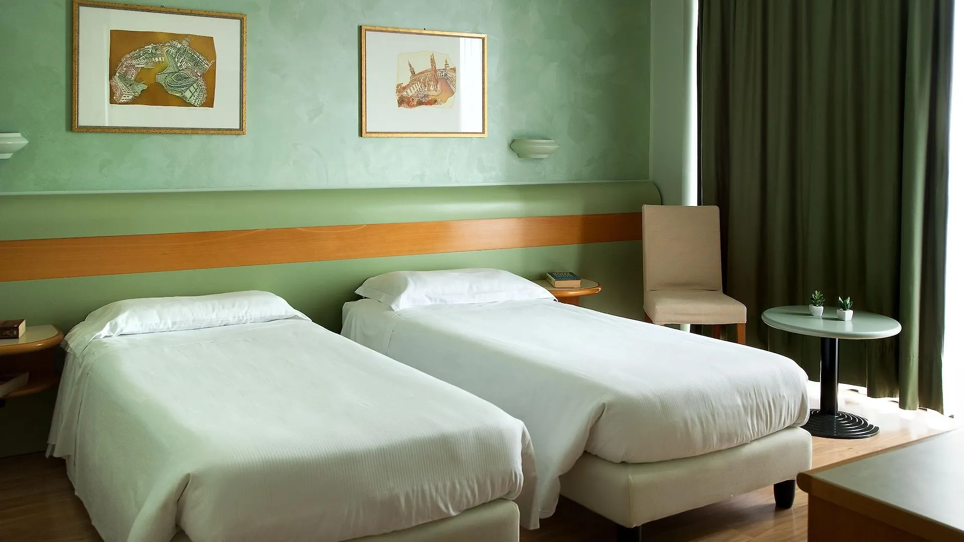 Hotel Leonardo Da Vinci Erba