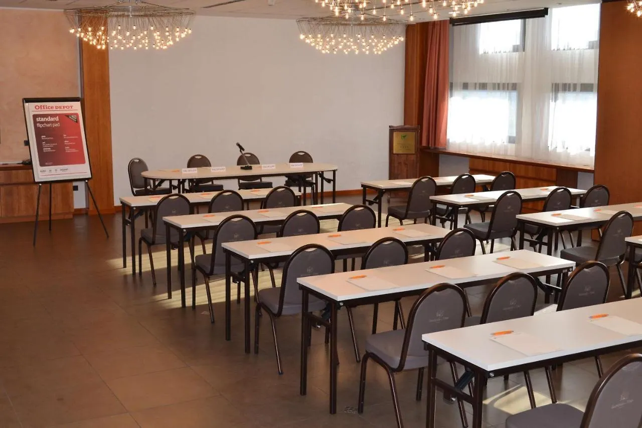 Hotel Leonardo Da Vinci Erba