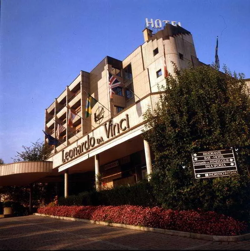 Best Western Hotel Leonardo Da Vinci Erba