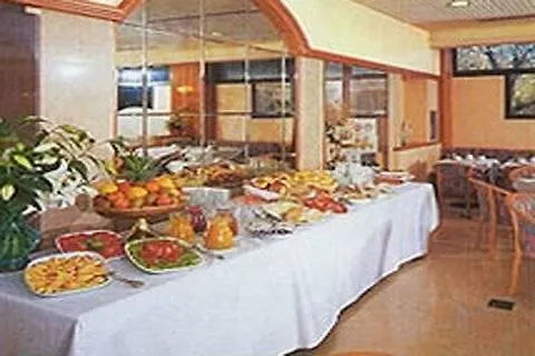 Hotel Leonardo Da Vinci Erba 4*,