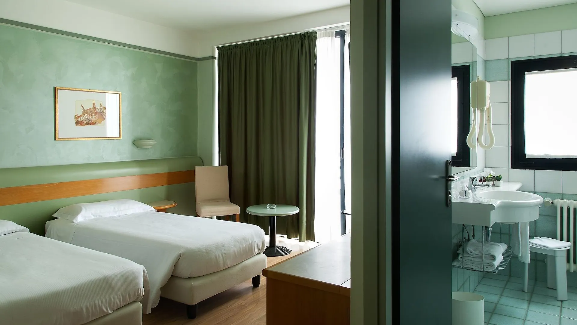 Hotel Leonardo Da Vinci Erba