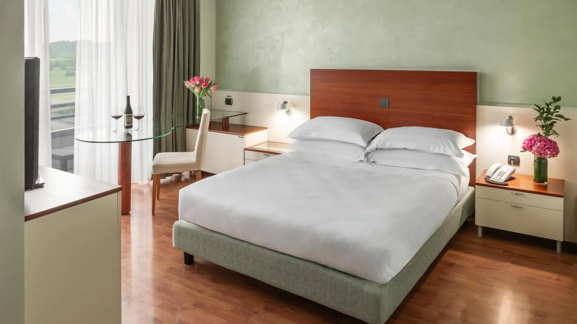 Hotel Leonardo Da Vinci Erba